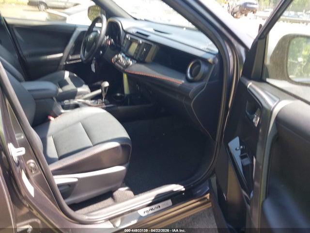 44933139 :رقم المزاد ، JTMNFREV8GJ066751 vin ، 2016 Toyota Rav4 Se مزاد بيع