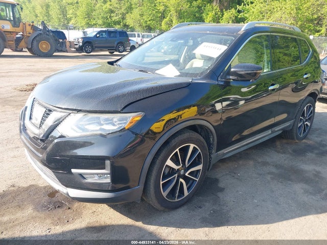 Aukcja sprzedaży 2017 Nissan Rogue Sl, vin: 5N1AT2MT2HC752316, numer aukcji: 44933141