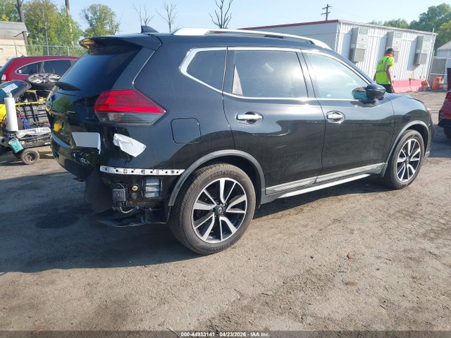 Aukcja sprzedaży 2017 Nissan Rogue Sl, vin: 5N1AT2MT2HC752316, numer aukcji: 44933141