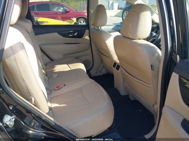 Aukcja sprzedaży 2017 Nissan Rogue Sl, vin: 5N1AT2MT2HC752316, numer aukcji: 44933141