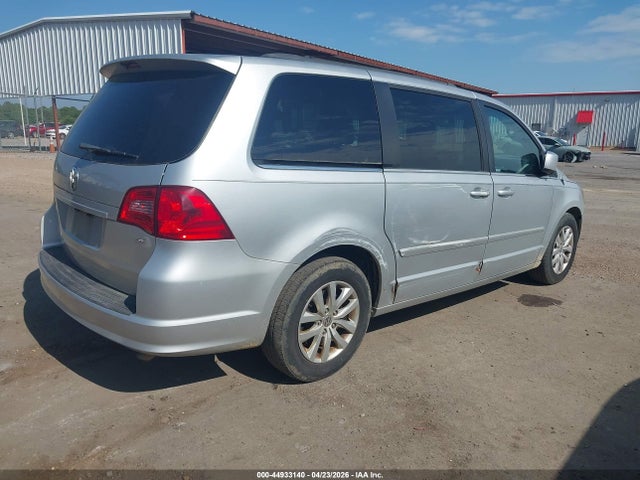 44933140 :رقم المزاد ، 2C4RVABG0CR276570 vin ، 2012 Volkswagen Routan Se مزاد بيع