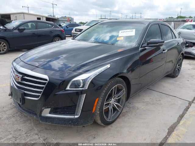 Aukcja sprzedaży 2018 Cadillac Cts Luxury, vin: 1G6AR5SX8J0125365, numer aukcji: 44933142