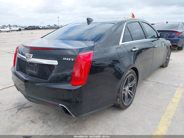 Aukcja sprzedaży 2018 Cadillac Cts Luxury, vin: 1G6AR5SX8J0125365, numer aukcji: 44933142