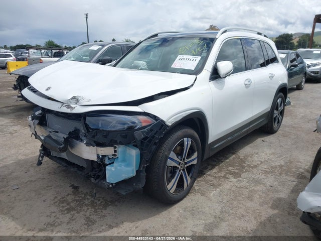W1N9M0CBXPN032985 Mercedes-Benz Eqb 250 Suv