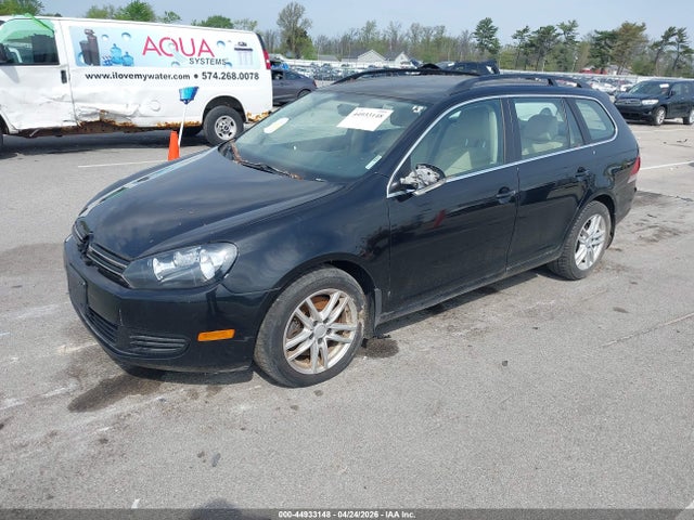 Продажа на аукционе авто 2012 Volkswagen Jetta Sportwagen 2.0l Tdi, vin: 3VWML7AJ3CM640503, номер лота: 44933148