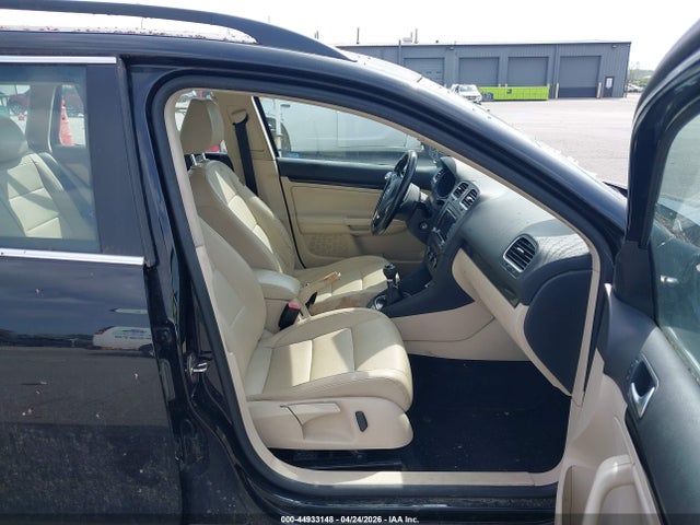 Продажа на аукционе авто 2012 Volkswagen Jetta Sportwagen 2.0l Tdi, vin: 3VWML7AJ3CM640503, номер лота: 44933148