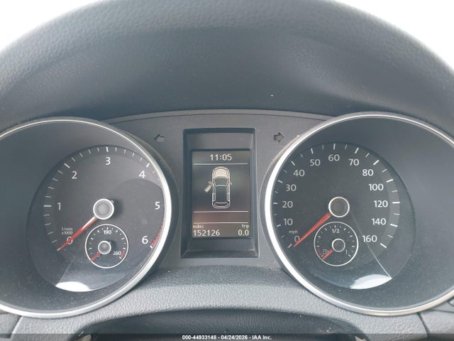 Продажа на аукционе авто 2012 Volkswagen Jetta Sportwagen 2.0l Tdi, vin: 3VWML7AJ3CM640503, номер лота: 44933148