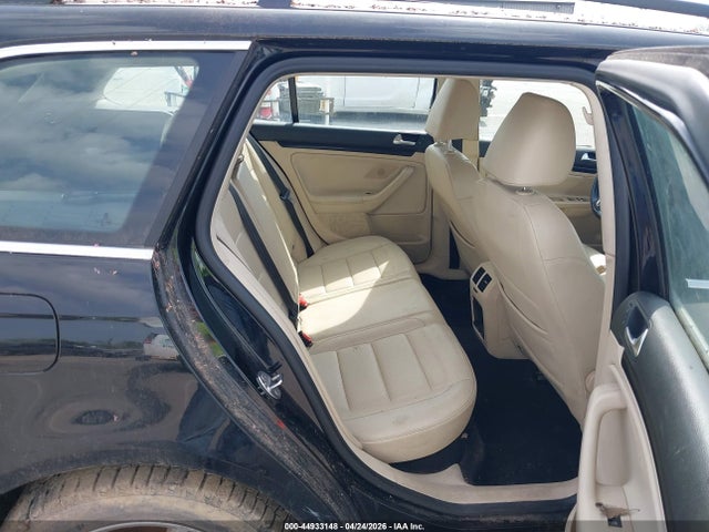 Продажа на аукционе авто 2012 Volkswagen Jetta Sportwagen 2.0l Tdi, vin: 3VWML7AJ3CM640503, номер лота: 44933148