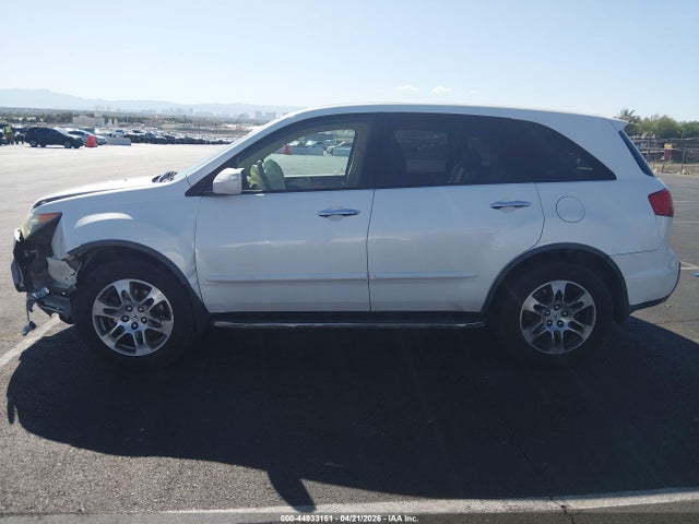 2007 Acura Mdx Technology Package მანქანა იყიდება აუქციონზე, vin: 2HNYD28457H525078, აუქციონის ნომერი: 44933151