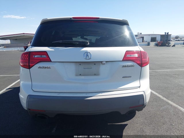 2007 Acura Mdx Technology Package მანქანა იყიდება აუქციონზე, vin: 2HNYD28457H525078, აუქციონის ნომერი: 44933151