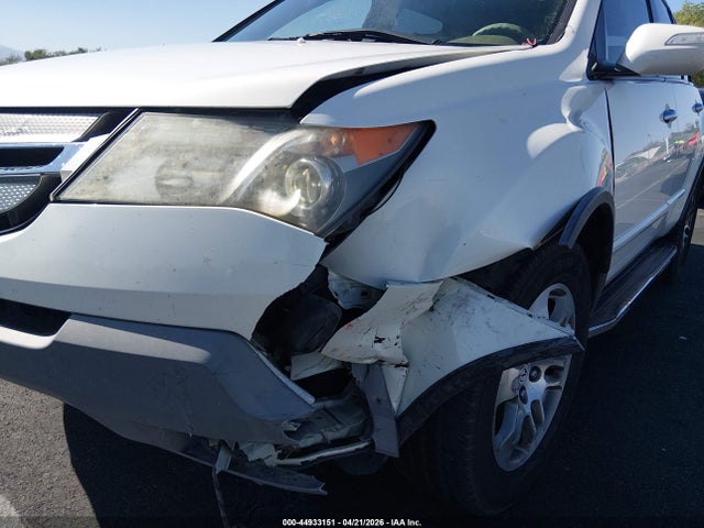 2007 Acura Mdx Technology Package მანქანა იყიდება აუქციონზე, vin: 2HNYD28457H525078, აუქციონის ნომერი: 44933151