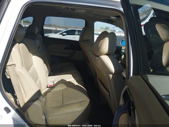 Продажа на аукционе авто 2007 Acura Mdx Technology Package, vin: 2HNYD28457H525078, номер лота: 44933151