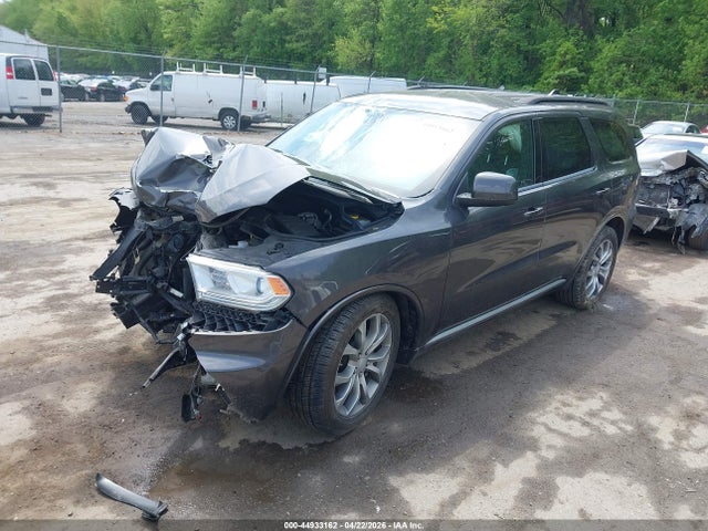 Aukcja sprzedaży 2018 Dodge Durango Sxt Awd, vin: 1C4RDJAG2JC283143, numer aukcji: 44933162