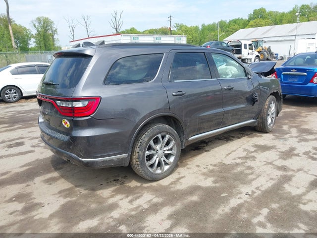 Aukcja sprzedaży 2018 Dodge Durango Sxt Awd, vin: 1C4RDJAG2JC283143, numer aukcji: 44933162