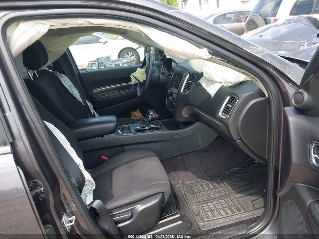 Aukcja sprzedaży 2018 Dodge Durango Sxt Awd, vin: 1C4RDJAG2JC283143, numer aukcji: 44933162