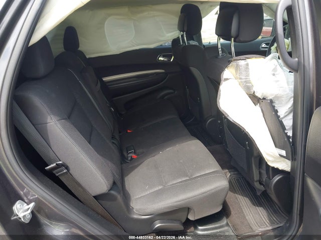 Aukcja sprzedaży 2018 Dodge Durango Sxt Awd, vin: 1C4RDJAG2JC283143, numer aukcji: 44933162