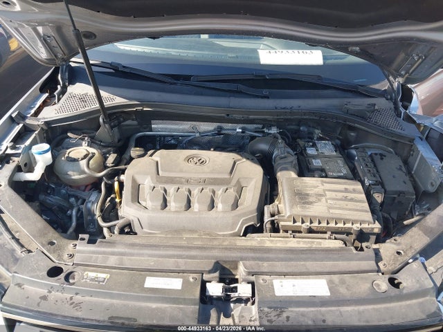 2021 Volkswagen Tiguan 2.0t S მანქანა იყიდება აუქციონზე, vin: 3VV1B7AX7MM012668, აუქციონის ნომერი: 44933163