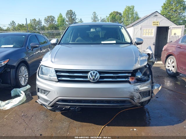 2021 Volkswagen Tiguan 2.0t S მანქანა იყიდება აუქციონზე, vin: 3VV1B7AX7MM012668, აუქციონის ნომერი: 44933163