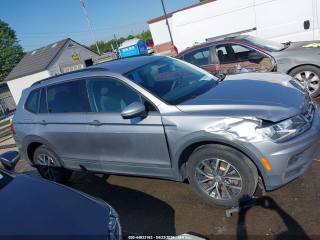 2021 Volkswagen Tiguan 2.0t S მანქანა იყიდება აუქციონზე, vin: 3VV1B7AX7MM012668, აუქციონის ნომერი: 44933163