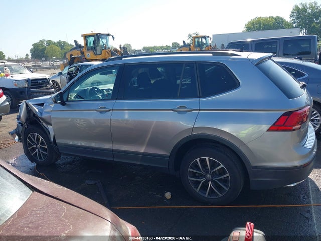 2021 Volkswagen Tiguan 2.0t S მანქანა იყიდება აუქციონზე, vin: 3VV1B7AX7MM012668, აუქციონის ნომერი: 44933163