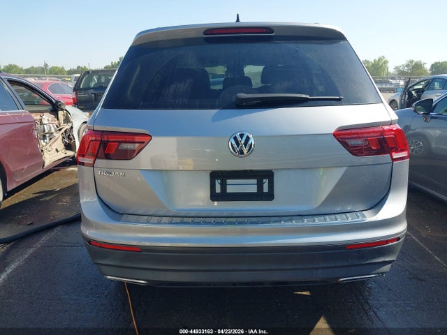 2021 Volkswagen Tiguan 2.0t S მანქანა იყიდება აუქციონზე, vin: 3VV1B7AX7MM012668, აუქციონის ნომერი: 44933163