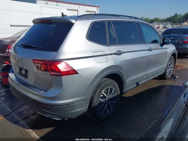 2021 Volkswagen Tiguan 2.0t S მანქანა იყიდება აუქციონზე, vin: 3VV1B7AX7MM012668, აუქციონის ნომერი: 44933163