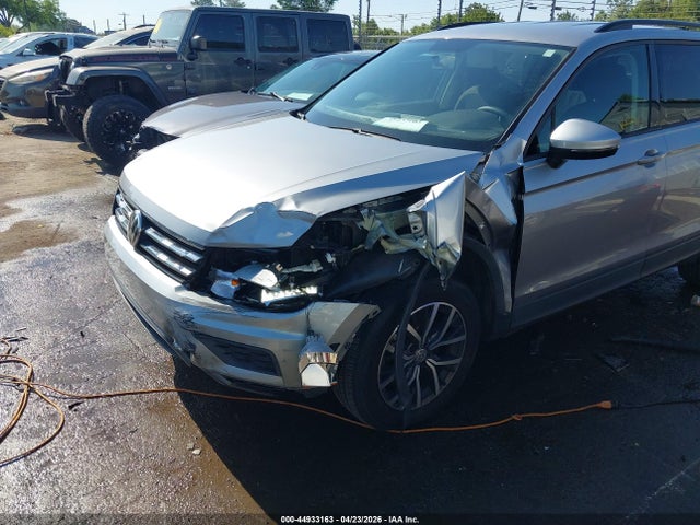 2021 Volkswagen Tiguan 2.0t S მანქანა იყიდება აუქციონზე, vin: 3VV1B7AX7MM012668, აუქციონის ნომერი: 44933163