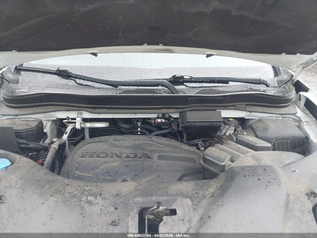 Honda Pilot 2wd Ex-l 2021 5FNYF5H55MB041522 Image 10
