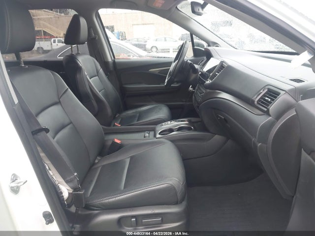 Honda Pilot 2wd Ex-l 2021 5FNYF5H55MB041522 Image 5