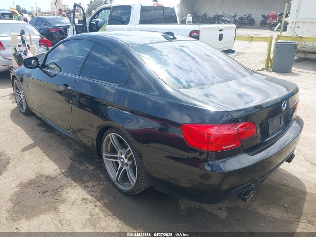 Aukcja sprzedaży 2012 Bmw 335is, vin: WBAKG1C51CJ217151, numer aukcji: 44933168
