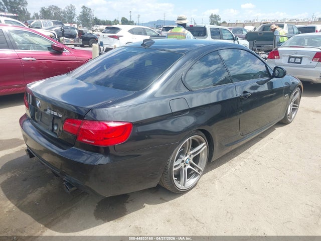 Aukcja sprzedaży 2012 Bmw 335is, vin: WBAKG1C51CJ217151, numer aukcji: 44933168