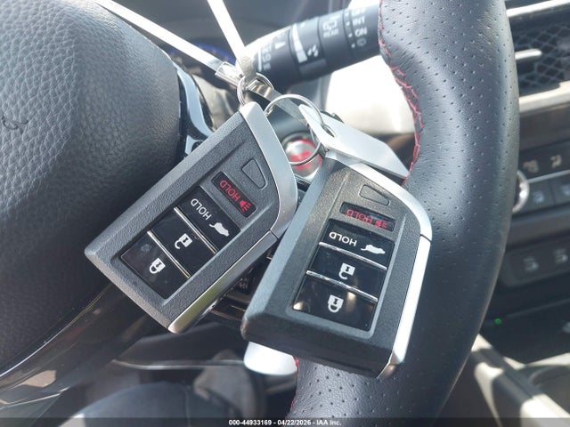 44933169 :رقم المزاد ، 3HDSA2H57SM706706 vin ، 2025 Acura Adx A-spec مزاد بيع