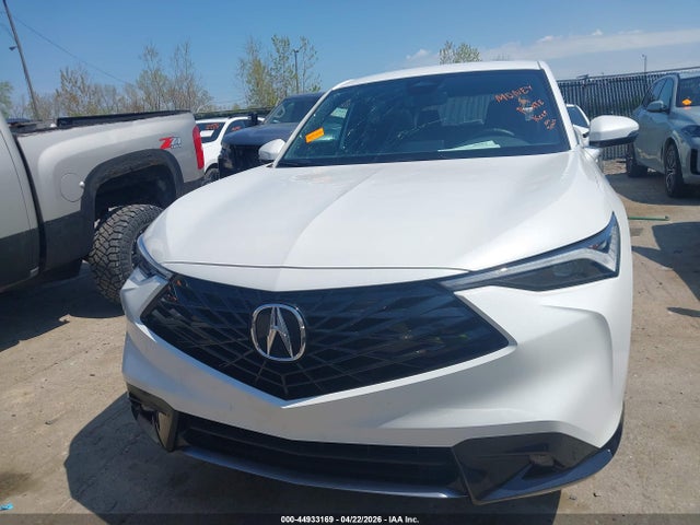 44933169 :رقم المزاد ، 3HDSA2H57SM706706 vin ، 2025 Acura Adx A-spec مزاد بيع