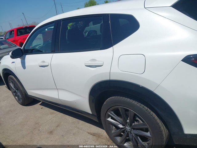 44933169 :رقم المزاد ، 3HDSA2H57SM706706 vin ، 2025 Acura Adx A-spec مزاد بيع