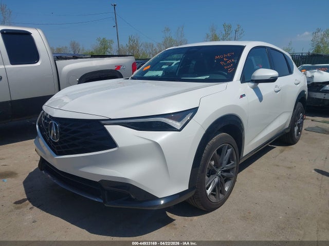 44933169 :رقم المزاد ، 3HDSA2H57SM706706 vin ، 2025 Acura Adx A-spec مزاد بيع