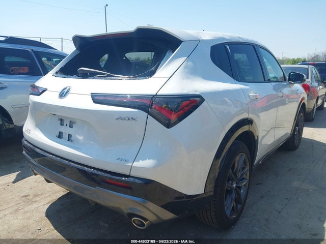 44933169 :رقم المزاد ، 3HDSA2H57SM706706 vin ، 2025 Acura Adx A-spec مزاد بيع