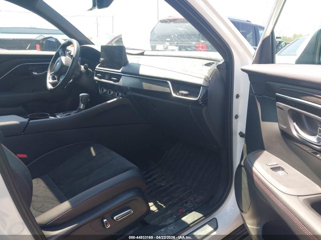 44933169 :رقم المزاد ، 3HDSA2H57SM706706 vin ، 2025 Acura Adx A-spec مزاد بيع