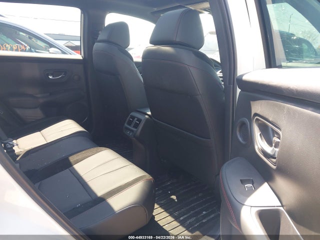 44933169 :رقم المزاد ، 3HDSA2H57SM706706 vin ، 2025 Acura Adx A-spec مزاد بيع