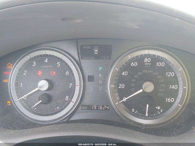 Aukcja sprzedaży 2007 Lexus Es 350, vin: JTHBJ46G172053577, numer aukcji: 44933170