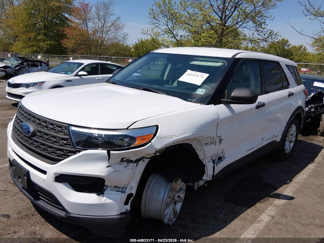 Aukcja sprzedaży 2021 Ford Explorer, vin: 1FMSK8BHXMGA66729, numer aukcji: 44933171