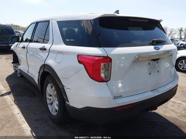 Aukcja sprzedaży 2021 Ford Explorer, vin: 1FMSK8BHXMGA66729, numer aukcji: 44933171