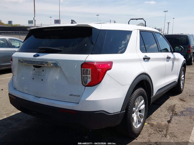 Aukcja sprzedaży 2021 Ford Explorer, vin: 1FMSK8BHXMGA66729, numer aukcji: 44933171