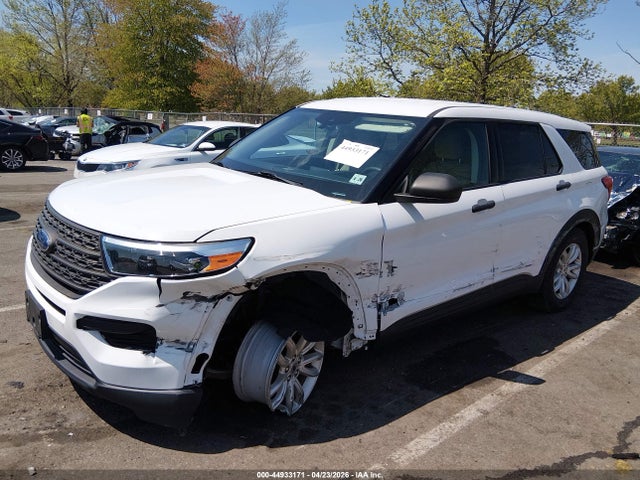 Aukcja sprzedaży 2021 Ford Explorer, vin: 1FMSK8BHXMGA66729, numer aukcji: 44933171