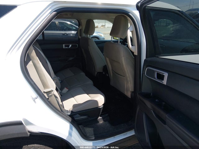 Aukcja sprzedaży 2021 Ford Explorer, vin: 1FMSK8BHXMGA66729, numer aukcji: 44933171