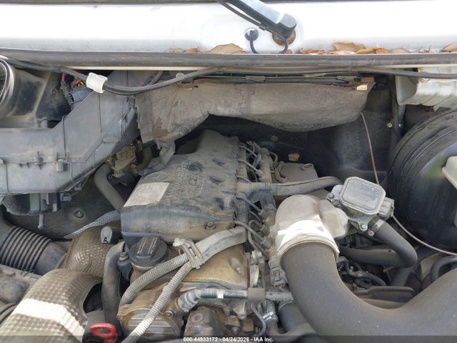 44933172 :رقم المزاد ، WD2PD743945607425 vin ، 2004 Dodge Sprinter Van 2500 High Roof مزاد بيع
