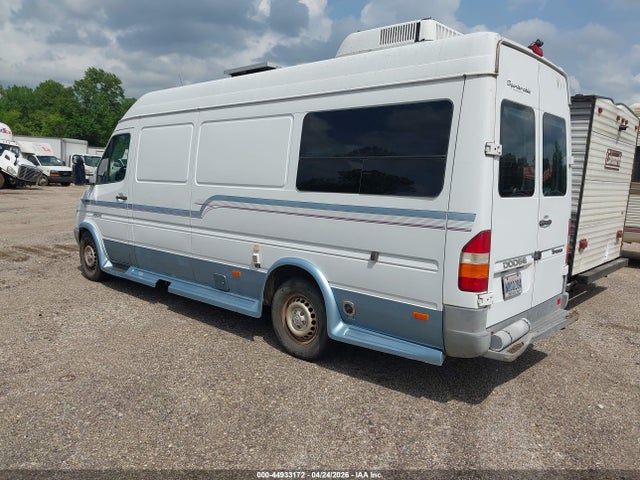 44933172 :رقم المزاد ، WD2PD743945607425 vin ، 2004 Dodge Sprinter Van 2500 High Roof مزاد بيع