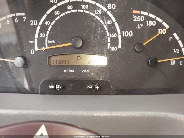 44933172 :رقم المزاد ، WD2PD743945607425 vin ، 2004 Dodge Sprinter Van 2500 High Roof مزاد بيع