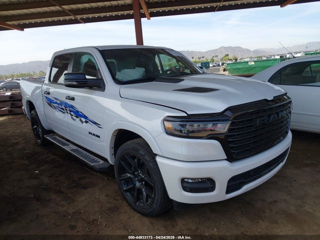 Aukcja sprzedaży 2025 Ram 1500 Laramie  4x4 5'7 Box, vin: 1C6SRFJP2SN623209, numer aukcji: 44933173