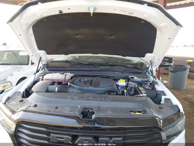 Aukcja sprzedaży 2025 Ram 1500 Laramie  4x4 5'7 Box, vin: 1C6SRFJP2SN623209, numer aukcji: 44933173
