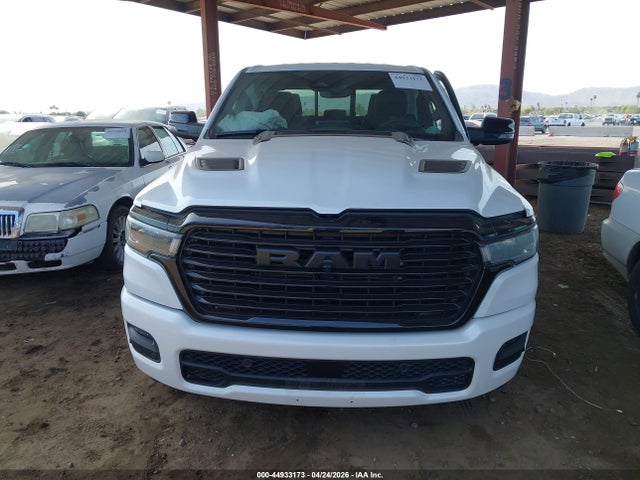 Aukcja sprzedaży 2025 Ram 1500 Laramie  4x4 5'7 Box, vin: 1C6SRFJP2SN623209, numer aukcji: 44933173